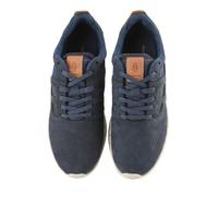 Gambar Hush Puppies Sneakers Pria Seventy8 Lthr Runner Navy Blue Nubuck - 40 dari Hush Puppies Official Store Kota Tangerang 4 Tokopedia