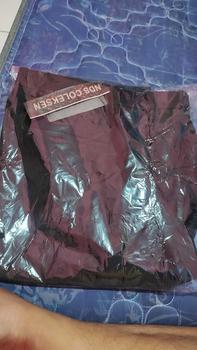 Product Review of Celana Kantor Pria Slim Fit 27-32 Formal Bahan woll Nyaman Di Pakai abu Muda Navy Panjang Kerja Hitam Abu Santai Low Waist Semi Kain Dewasa from ** K**L ** 0