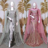 Gambar KEBAYA SLIM & KEBAYA BELAH PROMO dari Kebayaudintswidjaya Kab. Tegal 1 Tokopedia