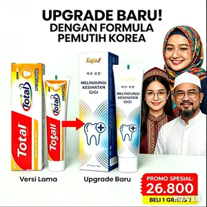 【COD】 Fajazz Pasta gigi pemutih MW3  – Sudah Terdaftar BPOM / Membantu Gigi Tampak Lebih Putih  / Membantu Mengangkat Karang Gigi / Formula Probiotik / Menjaga Kesehatan Gusi Sensitif / Efektif Membersihkan Noda Gigi