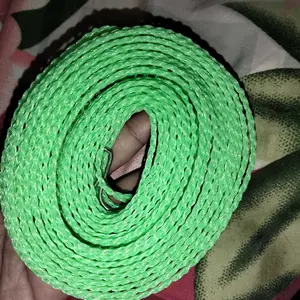 Tali Jemuran Baju Tali Gantungan Jemuran Portable dengan Kait Warna Warni 1pcs