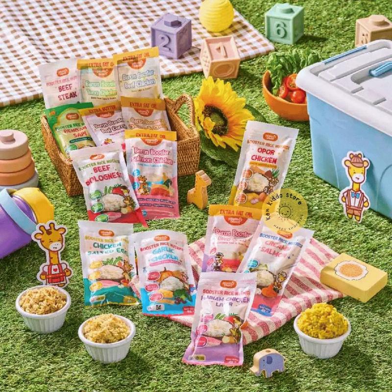 BERAS BB BOOSTER | BERAS PLUM AND BLUM TRAVEL | BERAS MPASI NUTRISI LENGKAP | BERAS BB BOOSTER BAYI DAN ANAK | BERAS MPASI DOUBLR PROHE | BERAS INSTAN MPASI | BERAS MPASI ENAK | MAKANAN BAYI | MAKANAN MPASI | MPASI BAYI DAN ANAK 3