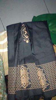 Product Review of Sarung Batik Anak Instan Usia 1 - 12 Tahun - Sarung Anak Kolor Motif Sarwon, Sarung Anak Anti Ribet from R**a s**i 1
