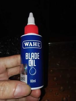 Product Review of Wahl Blade Oil 60ml - Pelumas Pisau Alat Cukur Rambut, Clipper, Trimmer from z**y 1