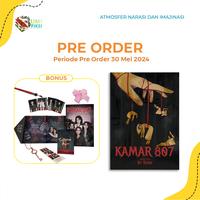 Gambar Buku Novel Horor Kamar 807 - Tekad - Bumi Fiksi - Reguler dari BumifiksiJakarta_NEW Kota Administrasi Jakarta Selatan 4 Tokopedia