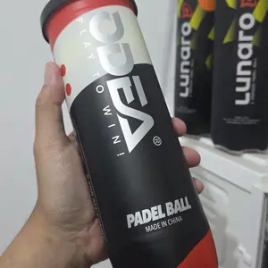 Odea Padel Ball Bola Padel isi 3pcs