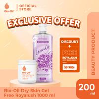 Gambar Bio Oil - Dry Skin Gel (200 mL) - Single dari Bio Oil - Indonesia Kota Administrasi Jakarta Barat 1 Tokopedia