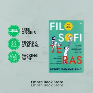 Filosofi Teras - Henry Manampiring