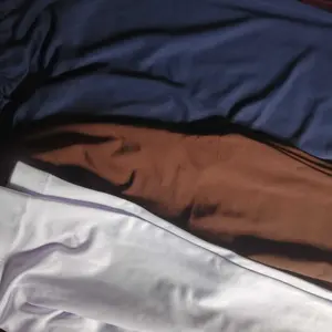 MORENA Legging Panjang Wanita Spandex Elastis Celana Senam Olahraga Bahan Adem Tidak Kusut Pinggang Full Karet Ukuran Standar & Jumbo - Outdoor