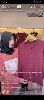 Product Review of (BARU) CARDIGAN KOREA KODE 1-100 from .** 0