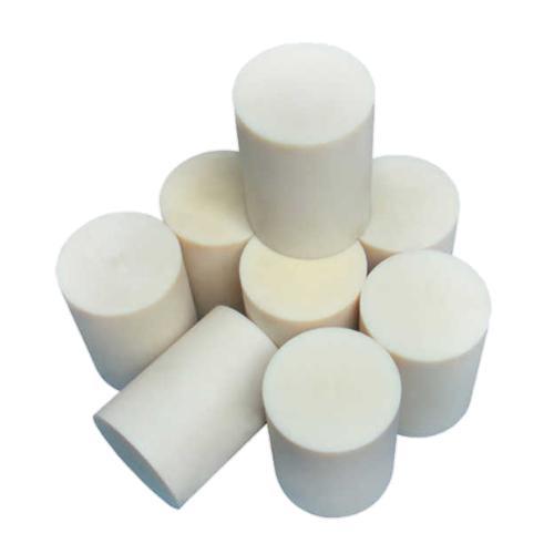 Nylon Pe Batangan 100mm x 100cm - Polyethylene Rod - HDPE