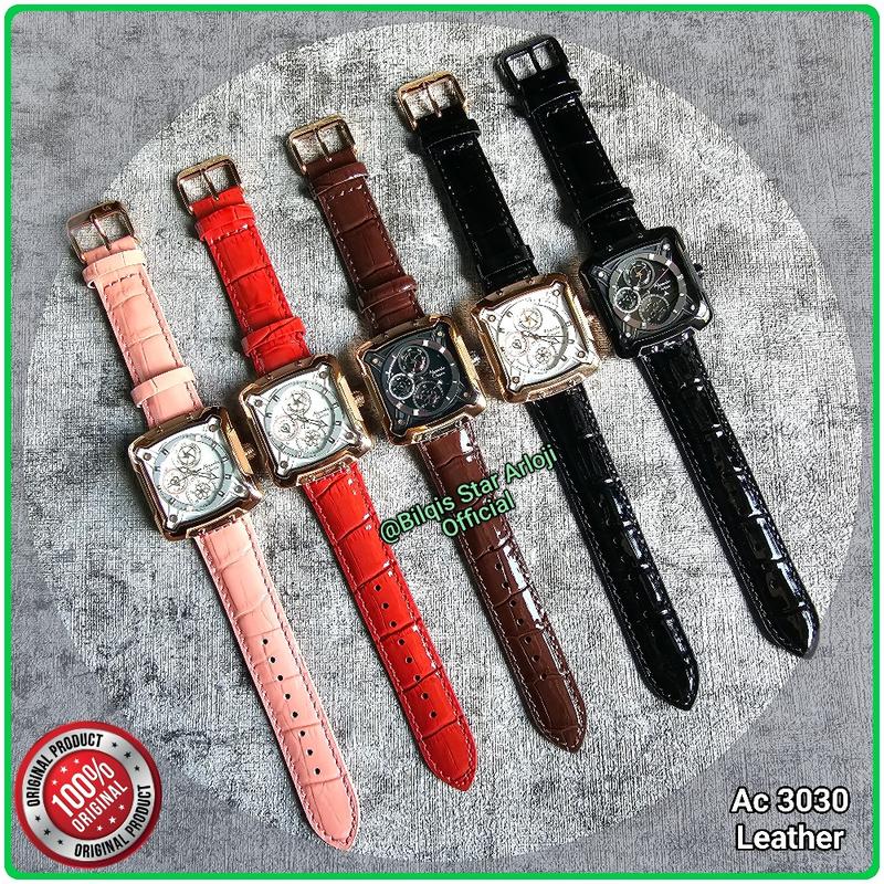 Product Introduction of Alexandre Christie Kotak Ac 3030 Wanita Tali Kulit Original 1