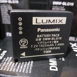 Fivercam DMW-BLG10E Replacement Battery – 1025mAh 7.2V For Panasonic Lumix Cameras