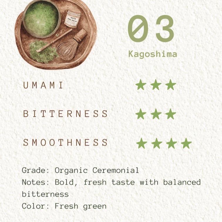 Matcha Ceremonial Grade Organic 30g Powder 15