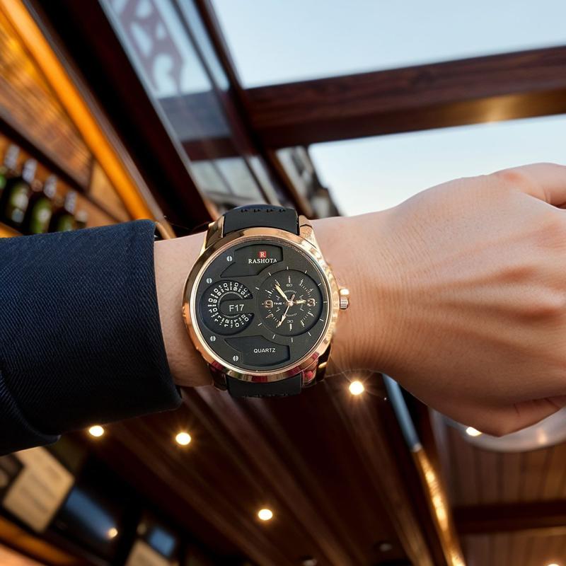 Đồng hồ nam chính hãng CL4488 bền đẹp