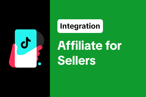 Affiliate for Sellers