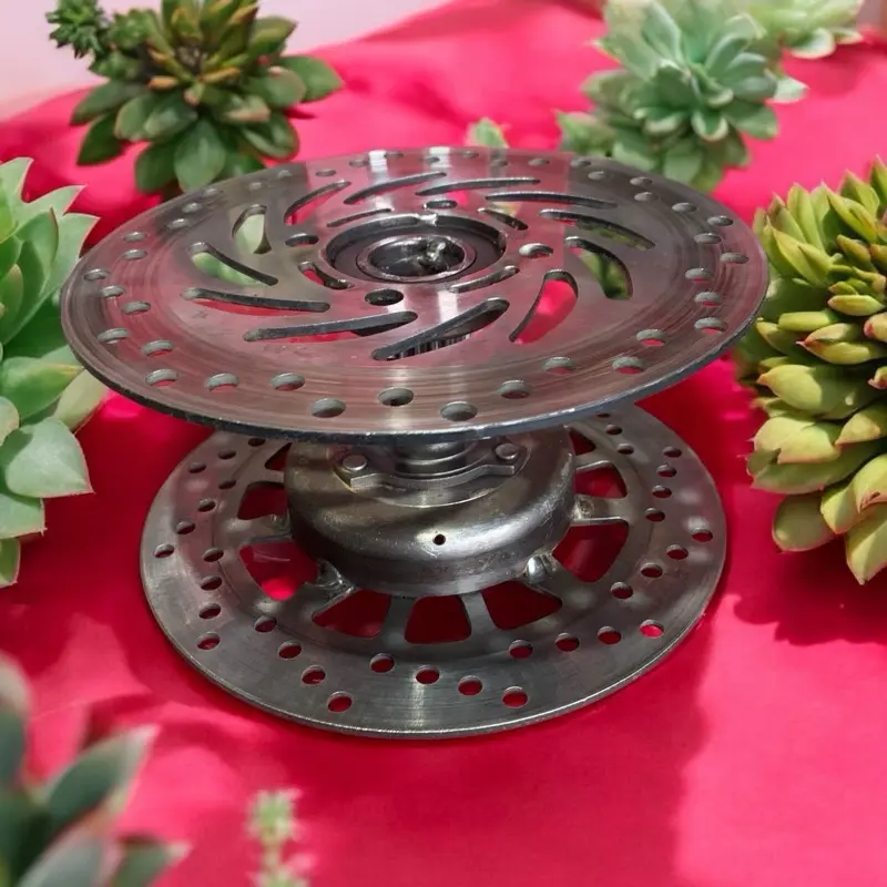 BÀN XOAY CÂY CẢNH bonsai,cắm hoa, cây cảnh, Đóng hàng và Mỹ nghệ tải 100kg, mặt 22
