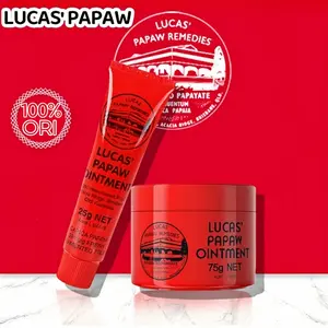 Lucas Papaw Ointment - 25Gr / 75Gr