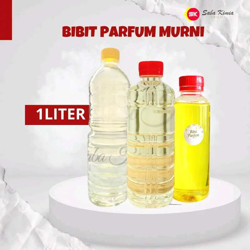 Bibit Parfum Laundry 1 Liter 5