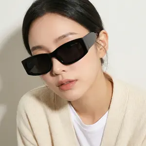 Velia CO - Kacamata Wanita Elegant Desain Korea VELIN Lensa Polarized Anti-UV400 Matrial Polycarbonate