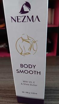Product Review of Body Smooth  Super ajaib Pasmina abel  Rmc(Mengatasi kulit setrekmat/ sensitif dan mecerahkan kulit  Kusam( Lotion Mencerahkan kulit sehat) from Q**🦋 0