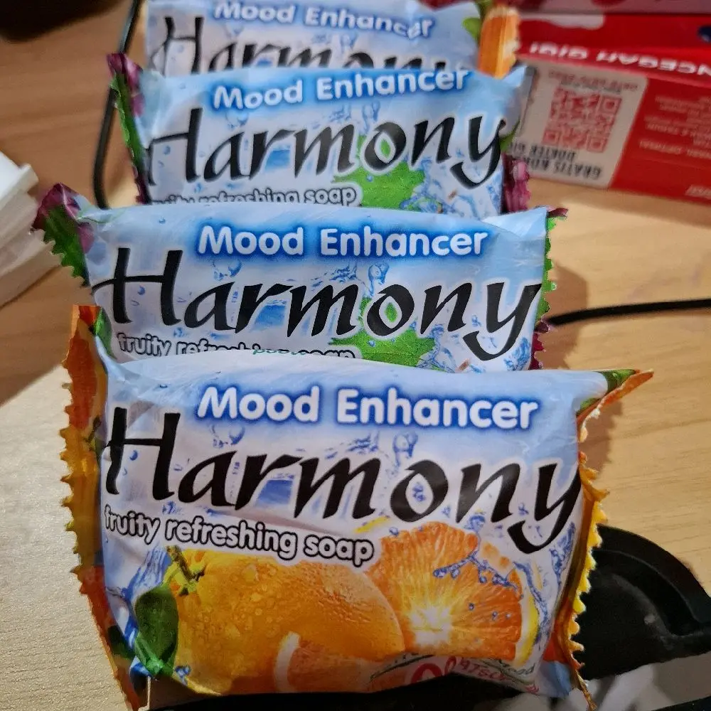 Sabun batang harmony termurah isi 10