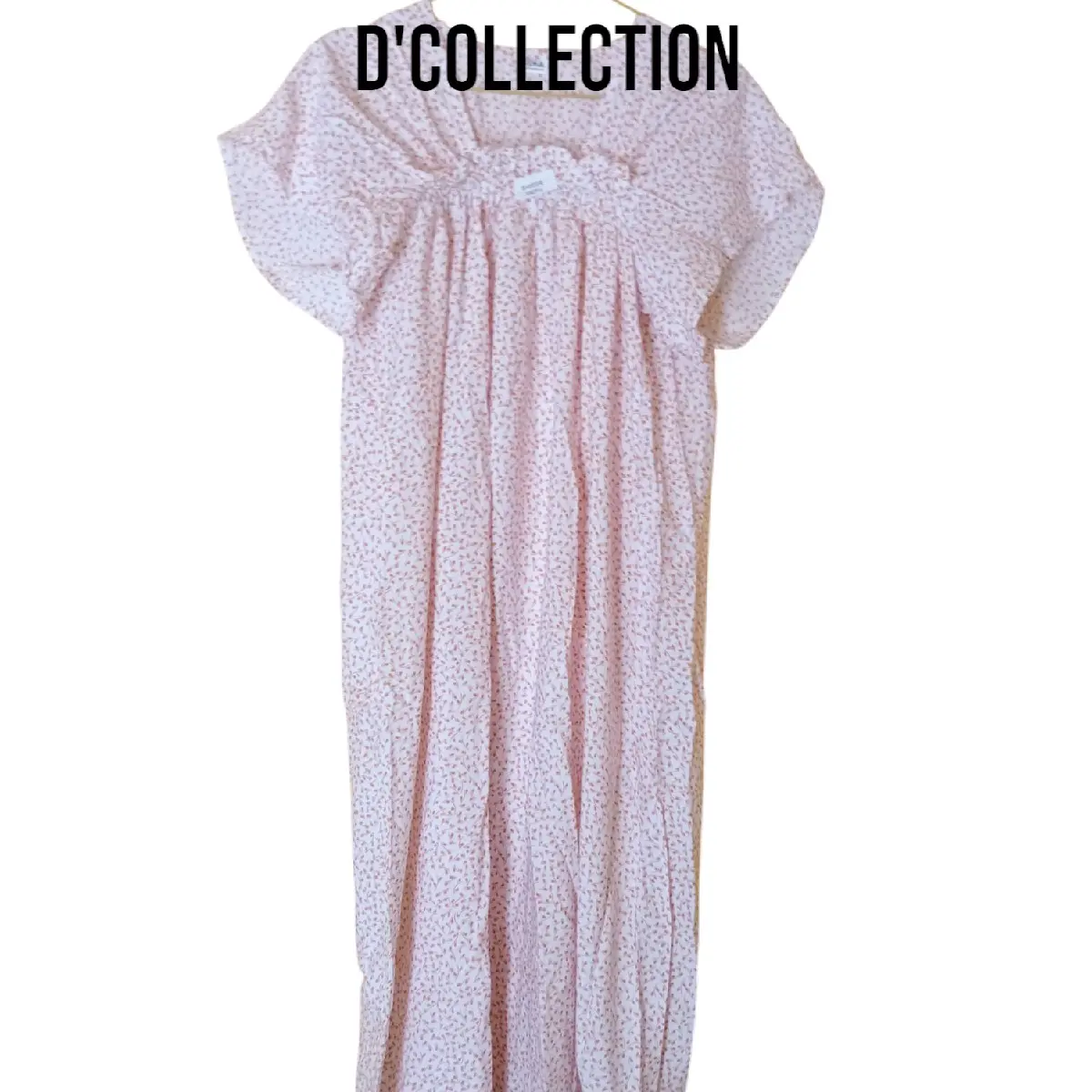 Dcollectionlongdaster Wanita