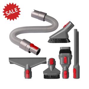 ダイソン アタッチメント，ダイソンV7,V8,V10,V11,V15掃除機と互換性がある,6点セット掃除機 ダイソン 部品