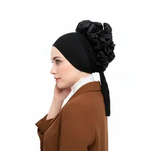 ZEITH - Ciput cepol / cepol hijab anti pusing/ ciput anti budge/ ciput turki BY ZEITH Kerudung Topi