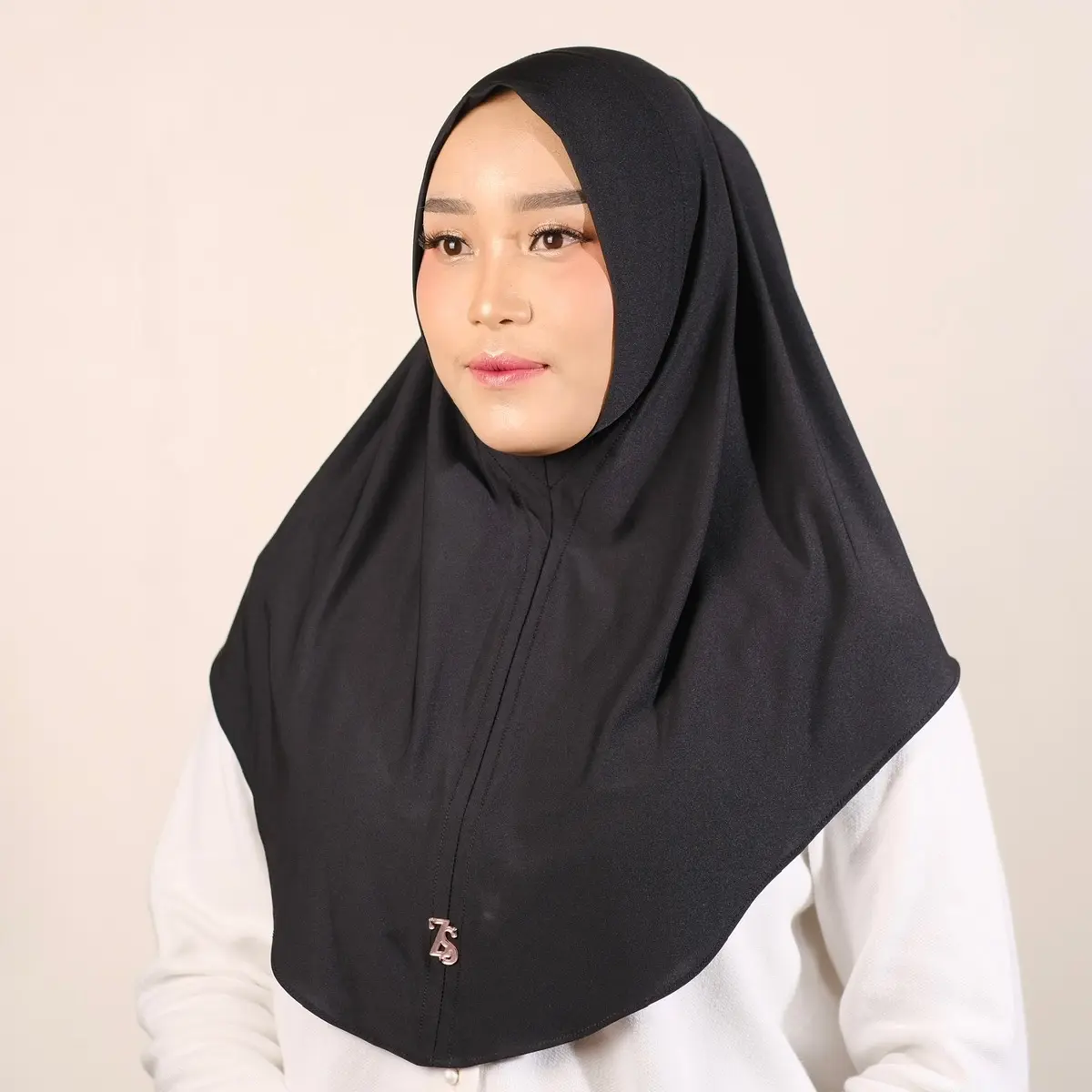 Hijab Bergo Instant Non Pet Kerudung Wanita