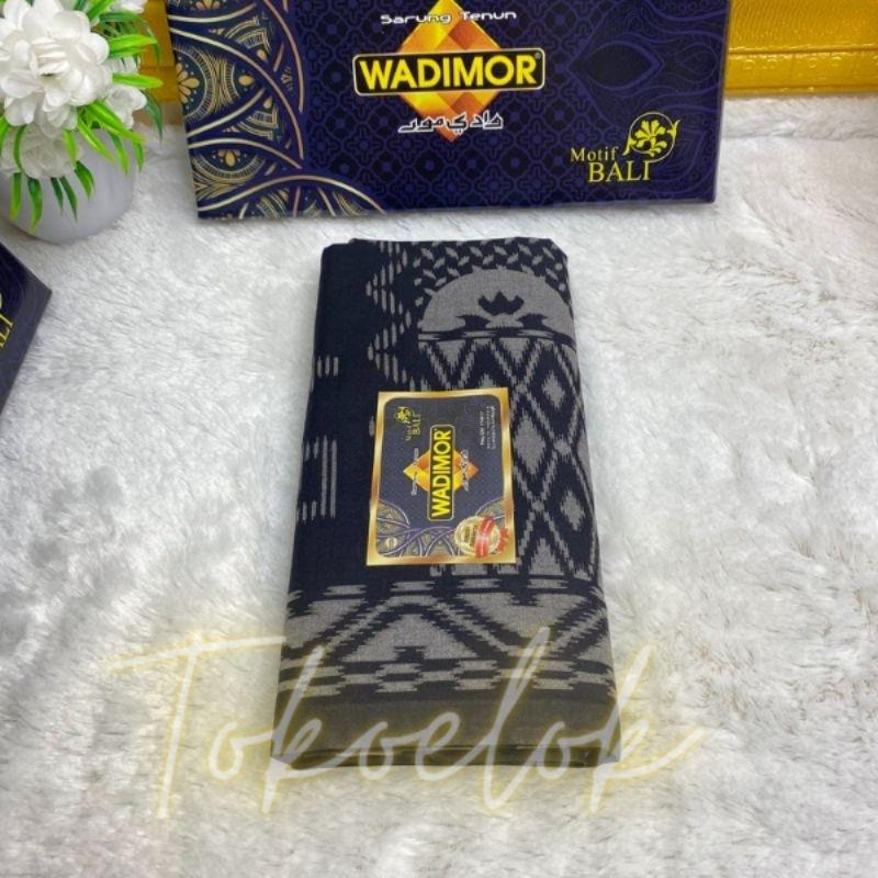 Sarung wadimor dewasa motip bali termurah terbaru Terlaris 5