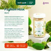 Gambar PSYLLIUM HUSK 200G - BUMI ORGANIK dari Bumi Organik_NEW Kota Bogor 3 Tokopedia