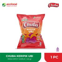 Gambar Chuba Keripik Ubi Rasa Spicy Garlic 45 gr dari Chuba Snack Kota Administrasi Jakarta Barat 1 Tokopedia