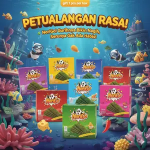 PAKET HEMAT NORIGO DUS - 1 DUS ISI 5 BOX