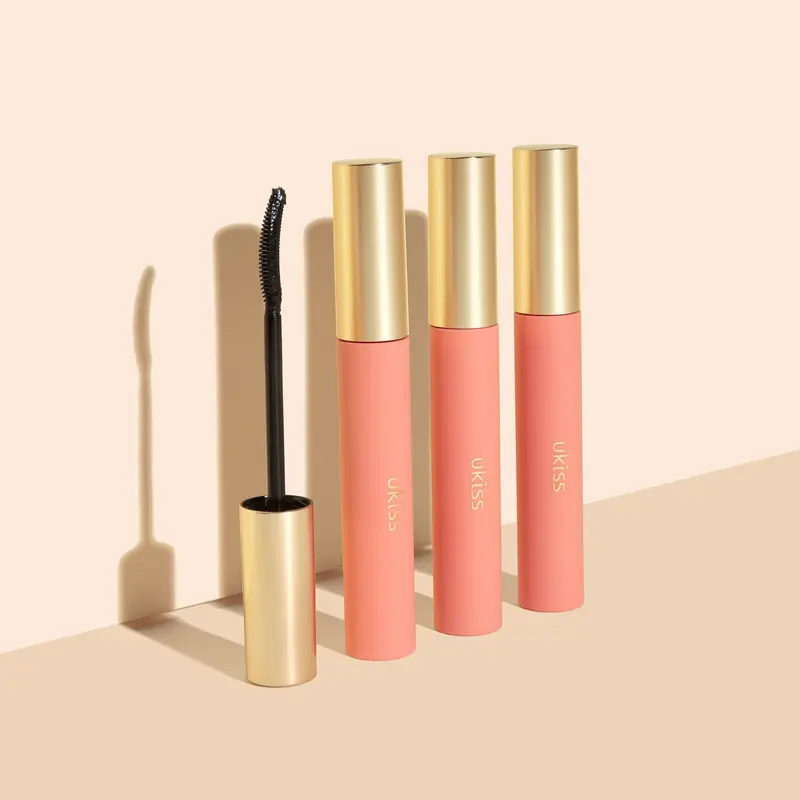 UKISS Combo Kem Lót Lông Mi 5g Màu Đen Tự Nhiên + Bộ Tẩy Mascara 5g [Món quà miễn phí] Dụng Cụ Uốn Mi Cầm Tay *1 Trang Điểm Mỹ Phẩm Nữ Women Cosmetic 1