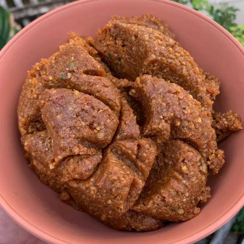 Sambal Pecel Mas Loso Berat 500gram enak