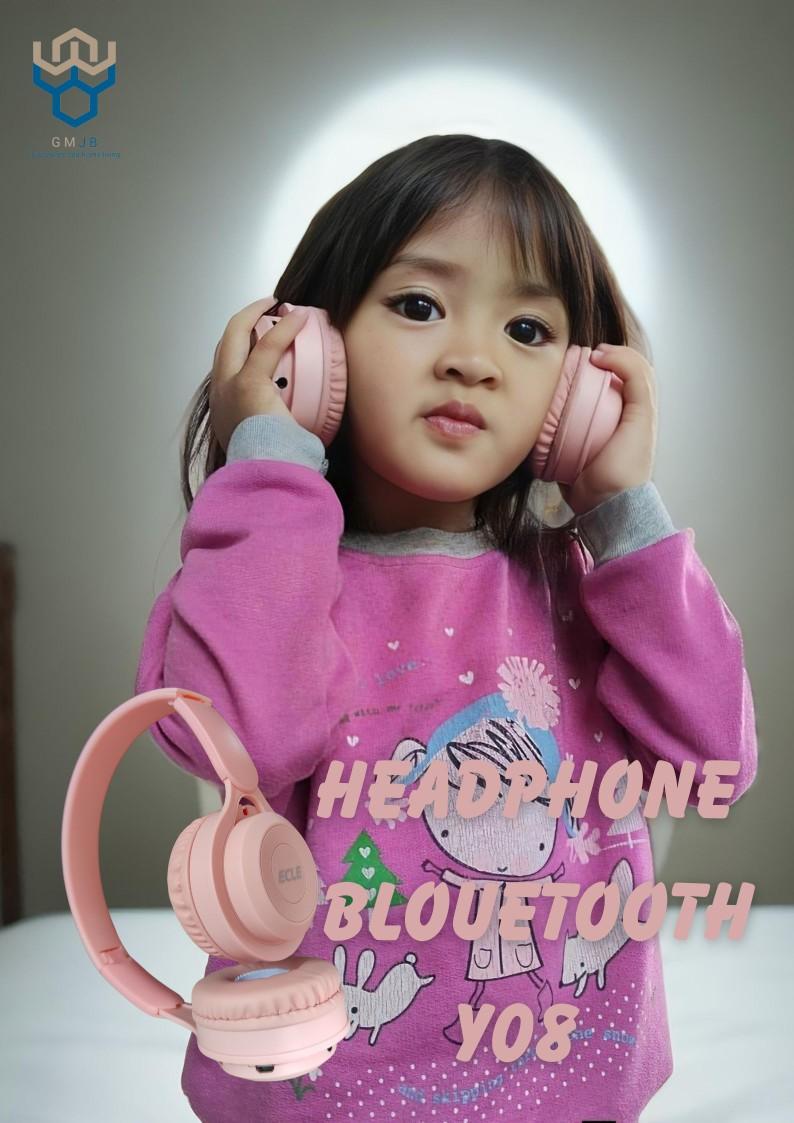 Product Introduction of Headphone Blouetooth Ecle 1