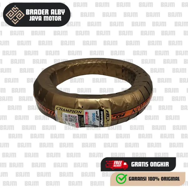 Ban Luar Motor Matic FDR Sport MP 27 Ring 14 - Cocok untuk Motor Matic Anda - Motorcycle