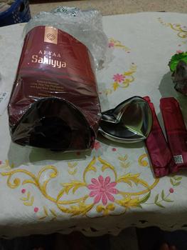 Product Review of Afyaa Sahiyya | Blood Pressure Control Supplements | Ready Stock from h**l 0