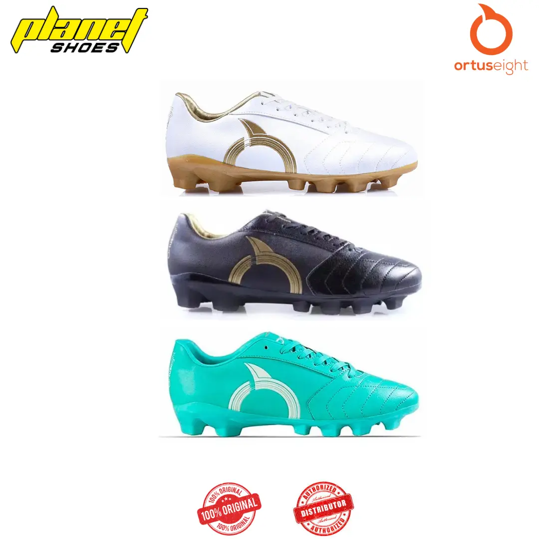 SEPATU BOLA ORTUSEIGHT- MIRAGE FG 100% ORIGINAL Boots