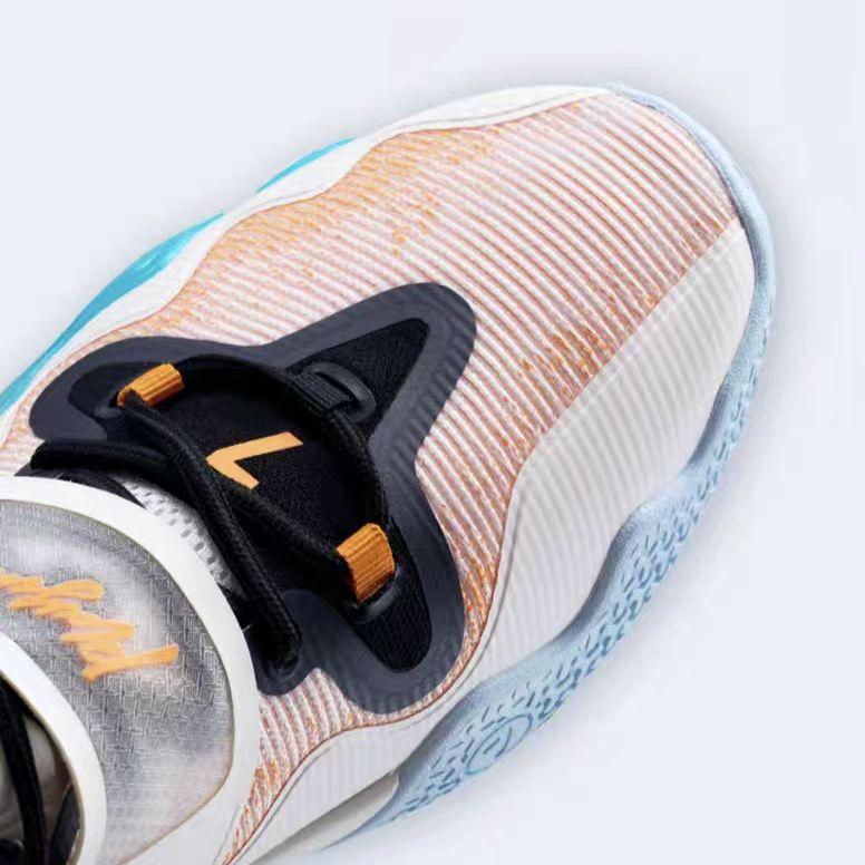 Giày Bóng Rổ Nam, XTEP J-LINSANITY 2-V2, Thể Thao Đinh Tán, Chống Nước, Thoáng Khí, Thoải Mái, 876219120006 2