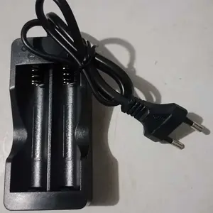 DJDPlus Pengisi Daya Baterai Litium Aman Dan Efisien, Pengisi Daya Otomatis Berhenti Saat Penuh Dilengkapi Dengan Colokan, Pengisi Daya Pengisian Cepat Baterai