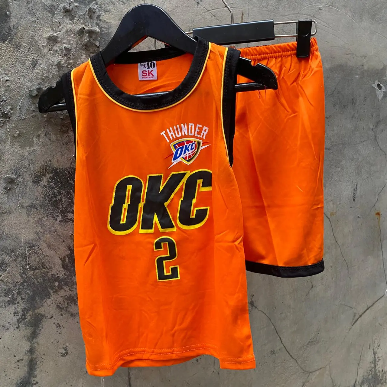 Okc Orange