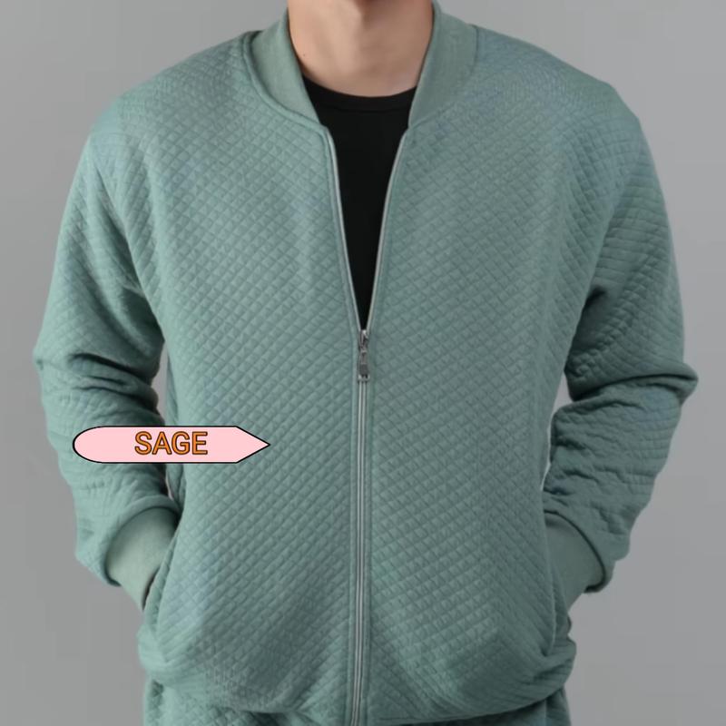 Product Introduction of Jaket Comfy Diamond Knitt Terlaris Pria Wanita Premium Size M, L, XL, XXL dan XXXL/ Bahan Lembut Dan Halus 5