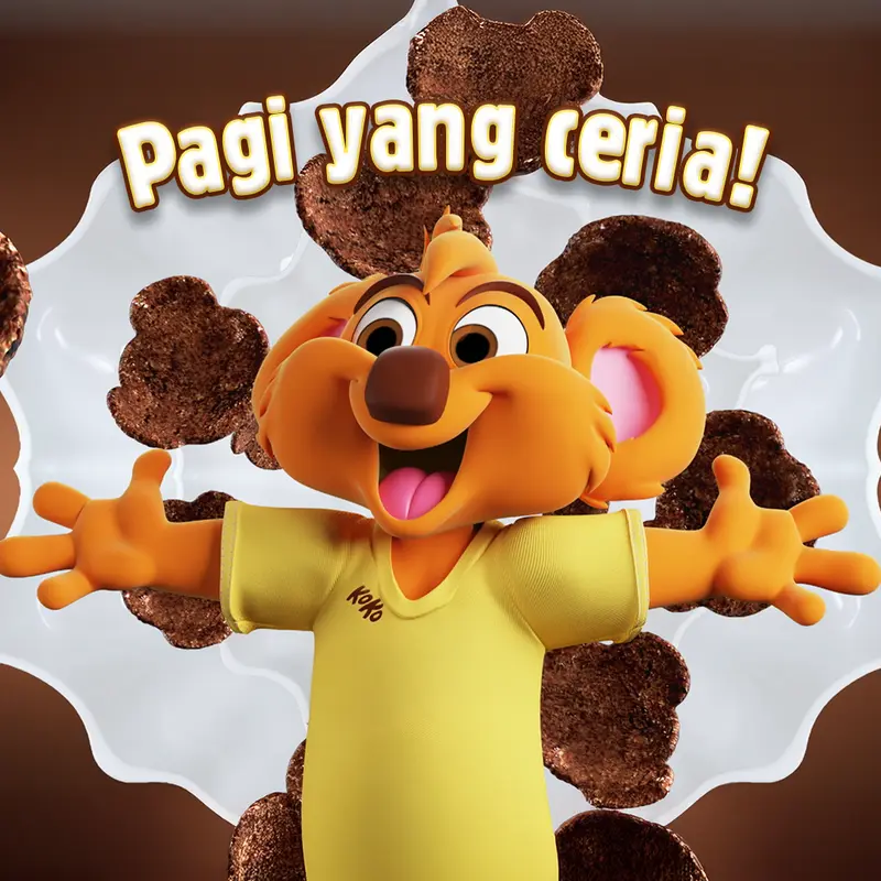 Nestle KOKO KRUNCH Cereal Combo Pack 30g 5