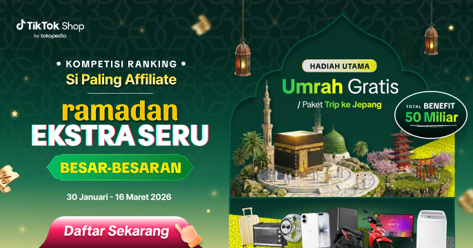 Perkaya Ide Kontenmu, Inspirasi Video Ramadan Ekstra Seru 2026 !