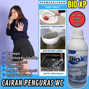 Bakteri Pengurai Limbah yang Bisa Mengatasi Masalah Saluran Septic Tank yang Mampet dan Bau dengan Cepat dan Aman