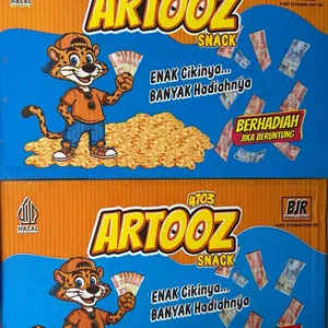 CIKI ARTOOZ     Per DUS     ISI 40 PCS