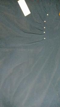 Product Review of QOME - DRESS BAHAN CERUTI / DRESS NAOMI / DRESS KONDANGAN /DRESS PESTA / DRESS FORMAL Mewah from q**m 0