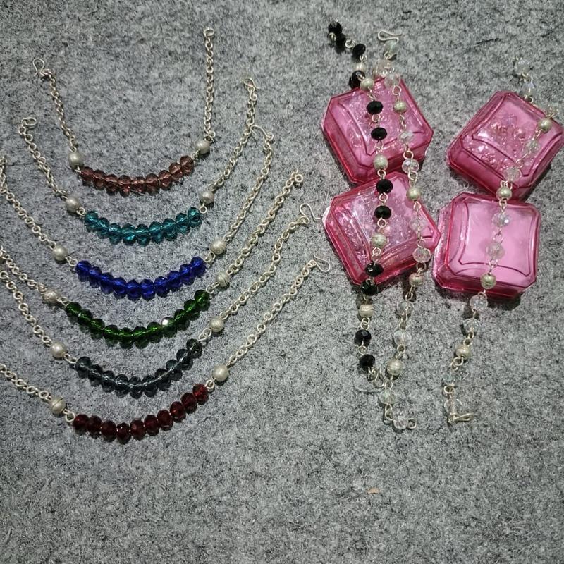 gelang fiddoh tarim / gelang Tarim / gelang Ain 2